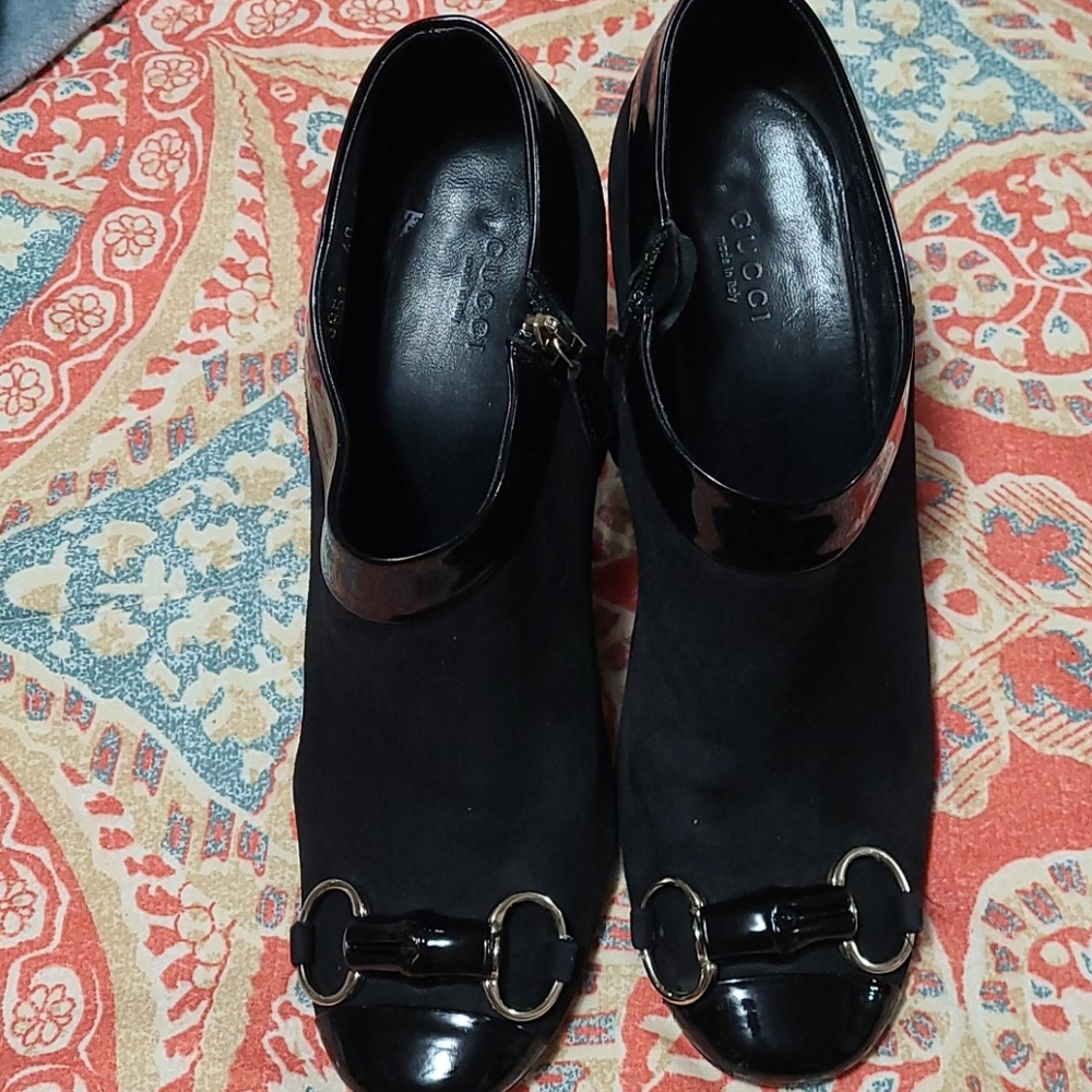 Gucci ankle boots